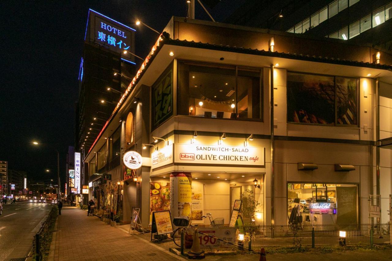 Sakura Stay Otorii Tokio Exterior foto