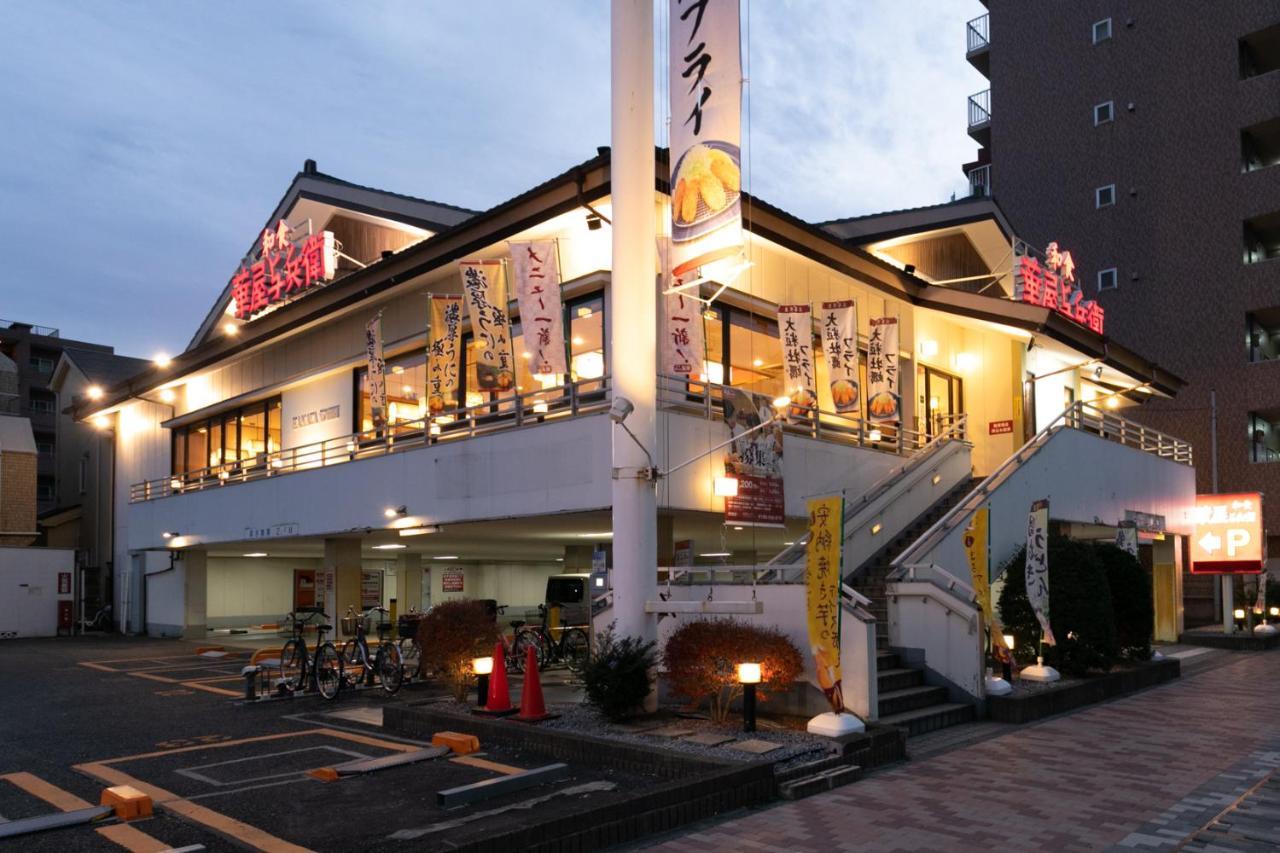Sakura Stay Otorii Tokio Exterior foto